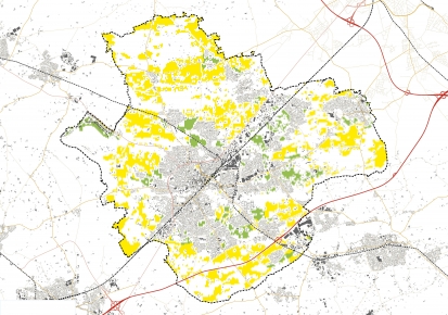 Neue Wohnbauflächen Für Gütersloh | SSR